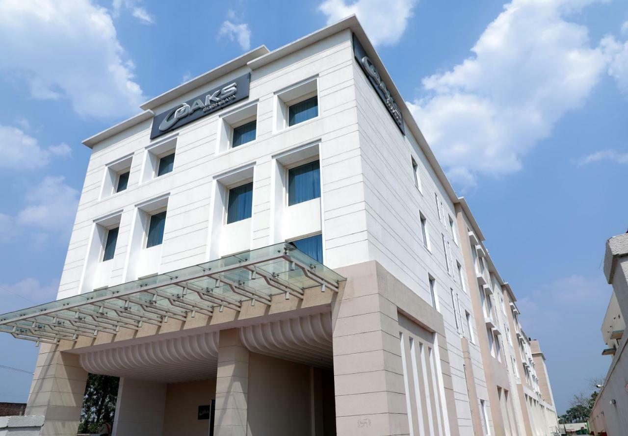 Oaks Bodhgaya Hotel Екстериор снимка
