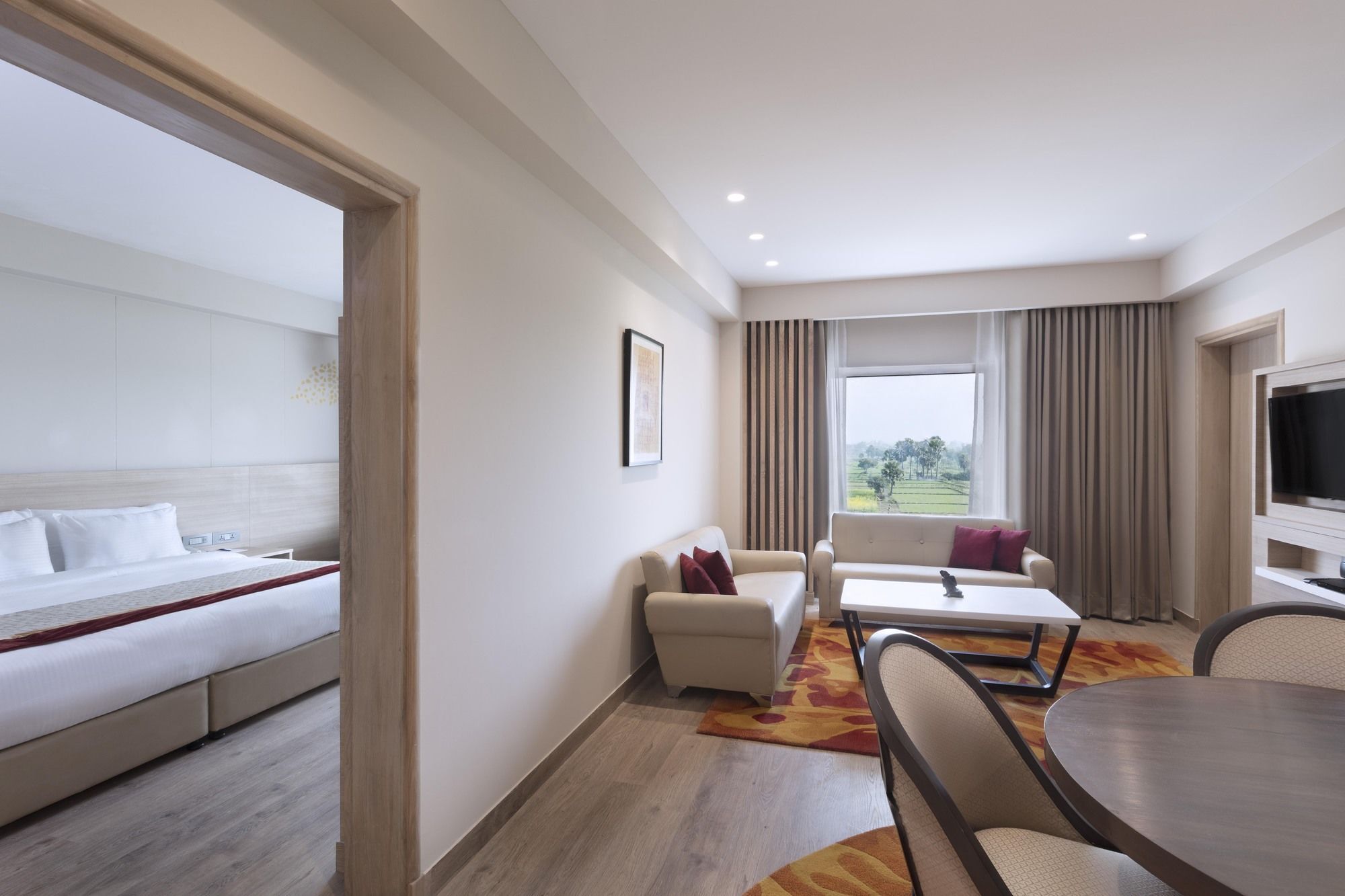 Oaks Bodhgaya Hotel Екстериор снимка