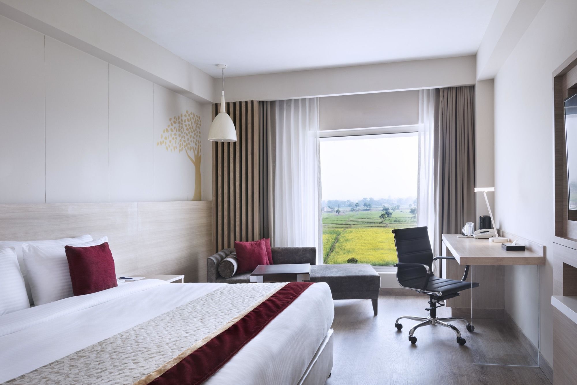 Oaks Bodhgaya Hotel Екстериор снимка
