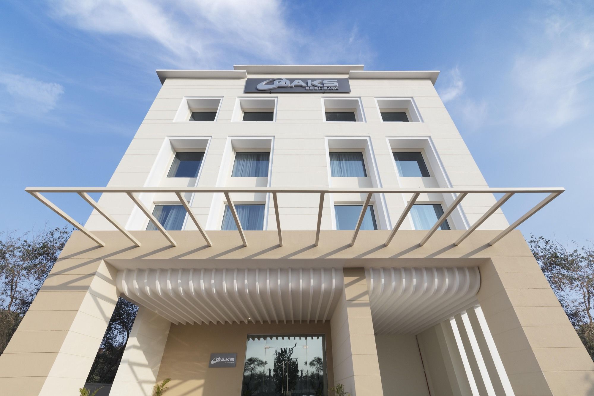 Oaks Bodhgaya Hotel Екстериор снимка